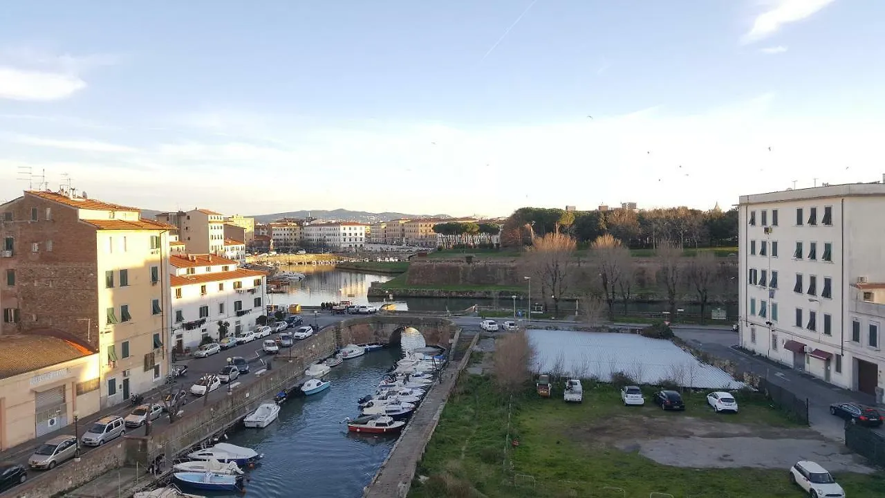 Appartamento Casa Arte Livorno