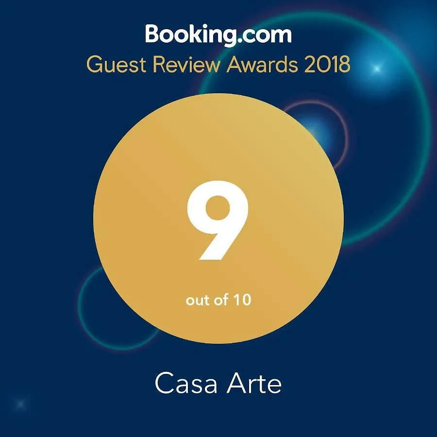 Appartamento Casa Arte Livorno