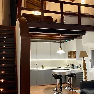 Tuscany Loft In The Appartamento