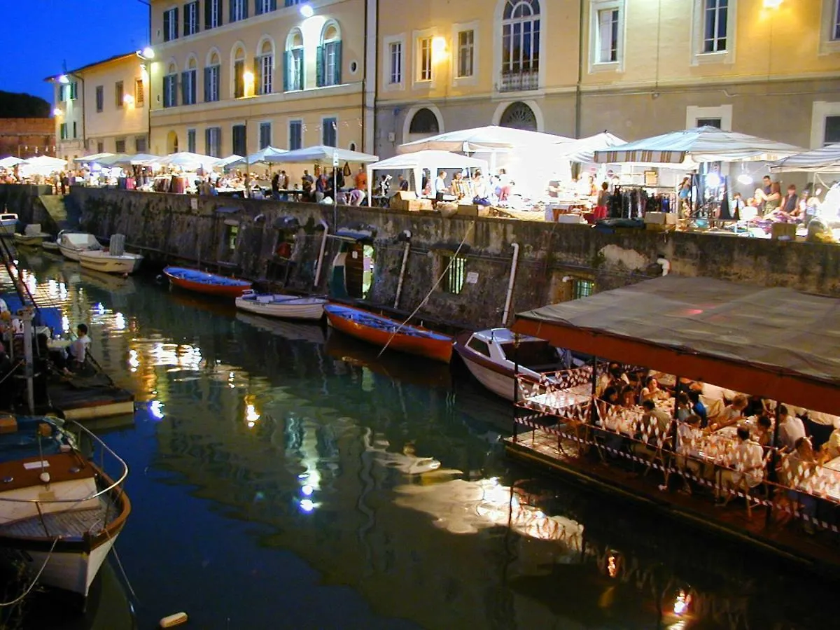 Apartamento Casa Arte Livorno Italia